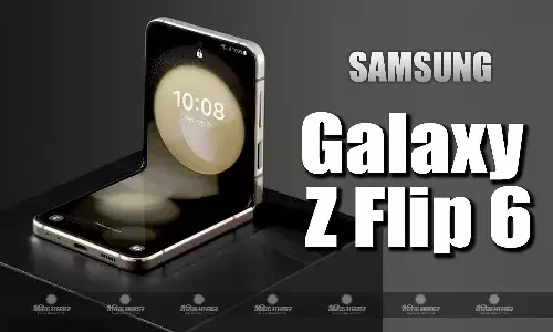 Samsung Galaxy Z Flip 6 गैलेक्सी S24 के समान चिपसेट के साथ गीकबेंच पर आया नजर