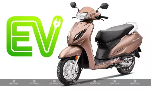Honda Activa EV साल के अंत तक हो सकता है लॉन्च, देश में बनेगी इलेक्ट्रिक मोटर और बैटरी
