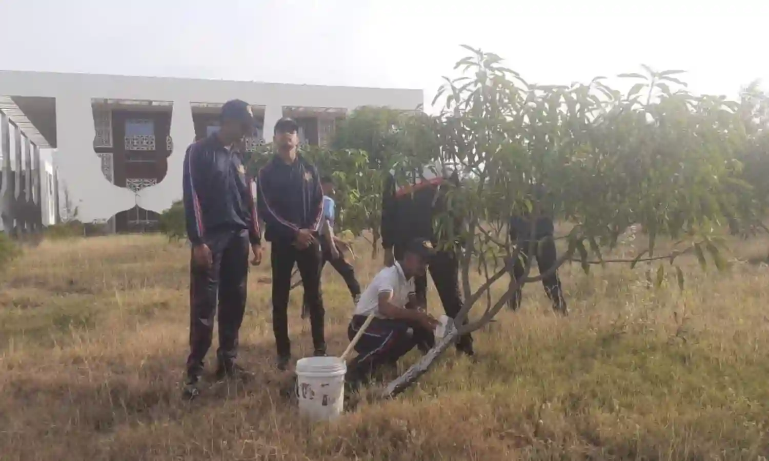 एमसीयू के इलेक्ट्रॉनिक मीडिया विभाग में महावीर जयंती के अवसर पर एक परिचर्चा का हुआ आयोजन