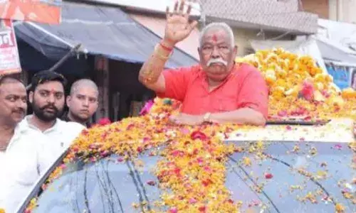 मुरादाबाद लोकसभा सीट से भाजपा प्रत्याशी कुंवर सर्वेश सिंह की हार्ट अटैक से मौत, पीएम मोदी ने दुख जताते हुए कहा उनका जाना पार्टी के लिए एक अपूरणीय क्षति
