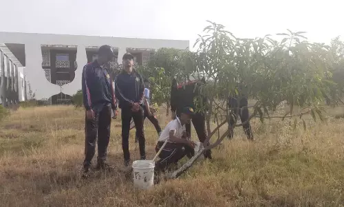एमसीयू के इलेक्ट्रॉनिक मीडिया विभाग में महावीर जयंती के अवसर पर एक परिचर्चा का हुआ आयोजन एमसीयू के इलेक्ट्रॉनिक मीडिया विभाग में महावीर जयंती के अवसर पर एक परिचर्चा का हुआ आयोजन