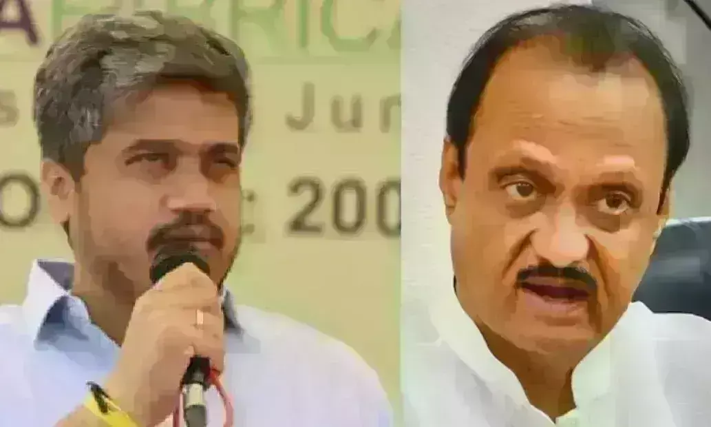 बारामती के विकास में मेरा भी बड़ा योगदान, नाम लिए बिना भतीजे को जवाब