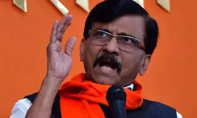 शिवसेना (यूबीटी) नेता संजय राउत ने प्रधानमंत्री मोदी की ‘संपत्ति बांटने’ वाली टिप्पणी को बताया निराशाजनक