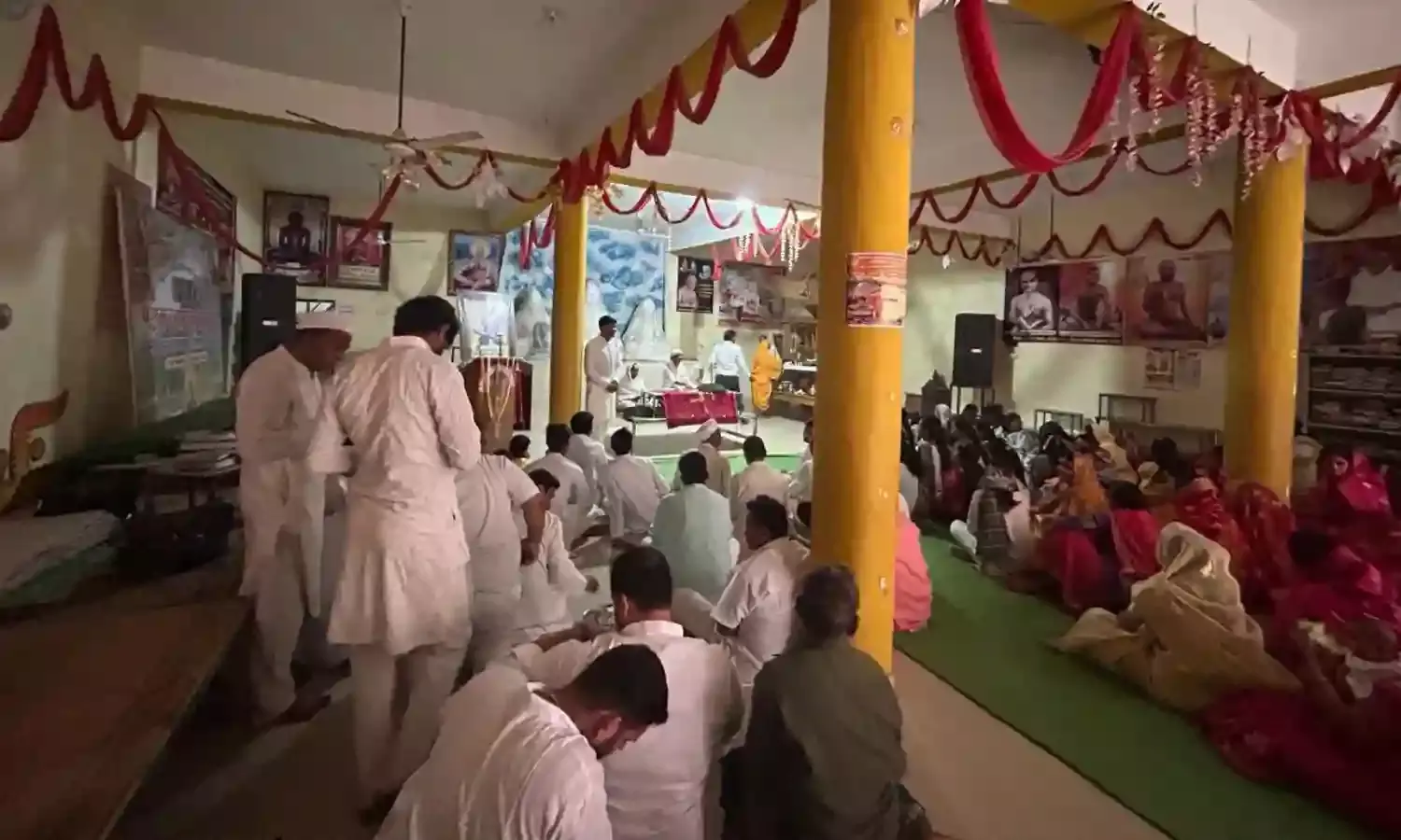 हर्षोल्लास के साथ मनाई गई महावीर स्वामी की जयंती