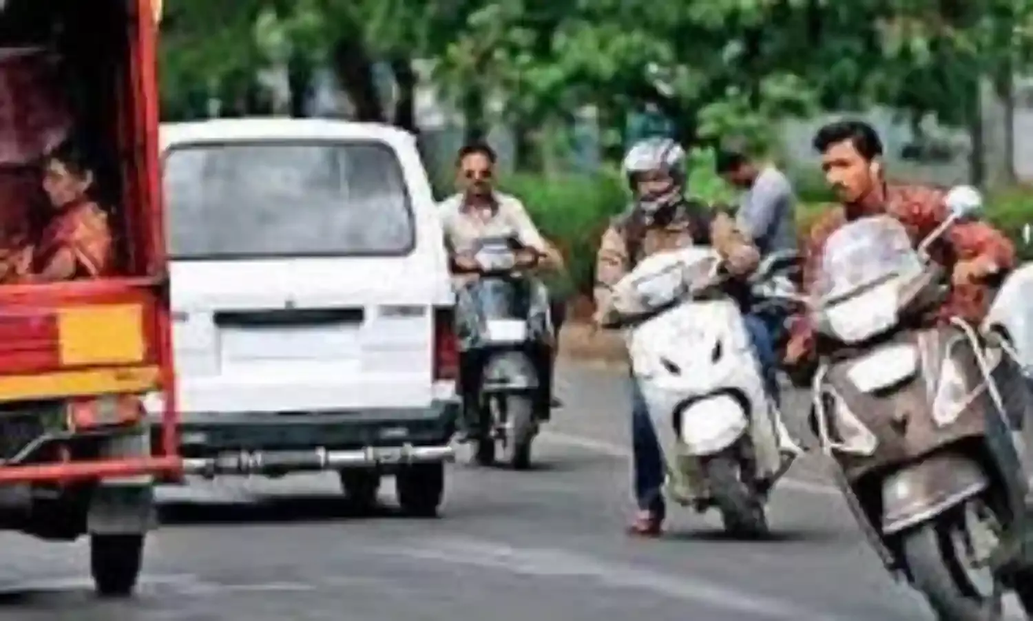 रांग साइड के 265 मामले दर्ज, अबतक 35 करोड़ रुपए का चालान है बकाया