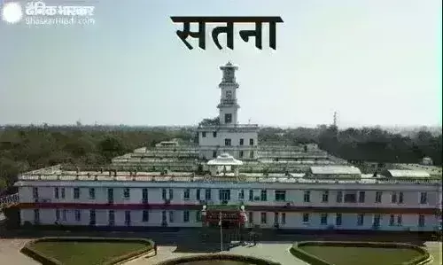 बोलेरो ने बाइक को मारी टक्कर, एक की मौके पर, दूसरे की रीवा में मौत