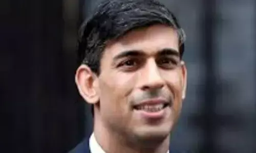 ब्रिटेन पीएम सुनक ने कहा वापस भेजे जाएंगे रवांडा के प्रवासी, तैयार हो रहे विमान