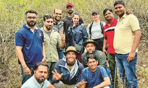 नागपुर के सर्पमित्रों के साहस पर बना डाली फिल्म, सर्पदंश से होती मौतें