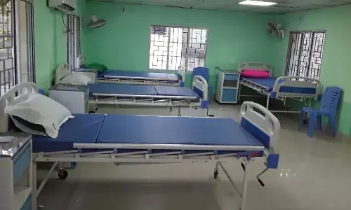 साधन की कमी से जूझ रहे ग्रामीण अस्पताल, सिर्फ 40 प्रतिशत बेड का हो रहा इस्तेमाल