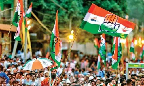 कांग्रेस ने जारी की एक और लिस्ट, बिहार से 5 और पंजाब से 2 प्रत्याशियों को दिया टिकट