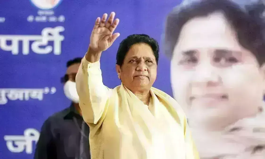 मायावती ने फिर उठाया यूपी विभाजन का मुद्दा, पहले भी किया था प्रयास, जानें क्या है पूरा मामला