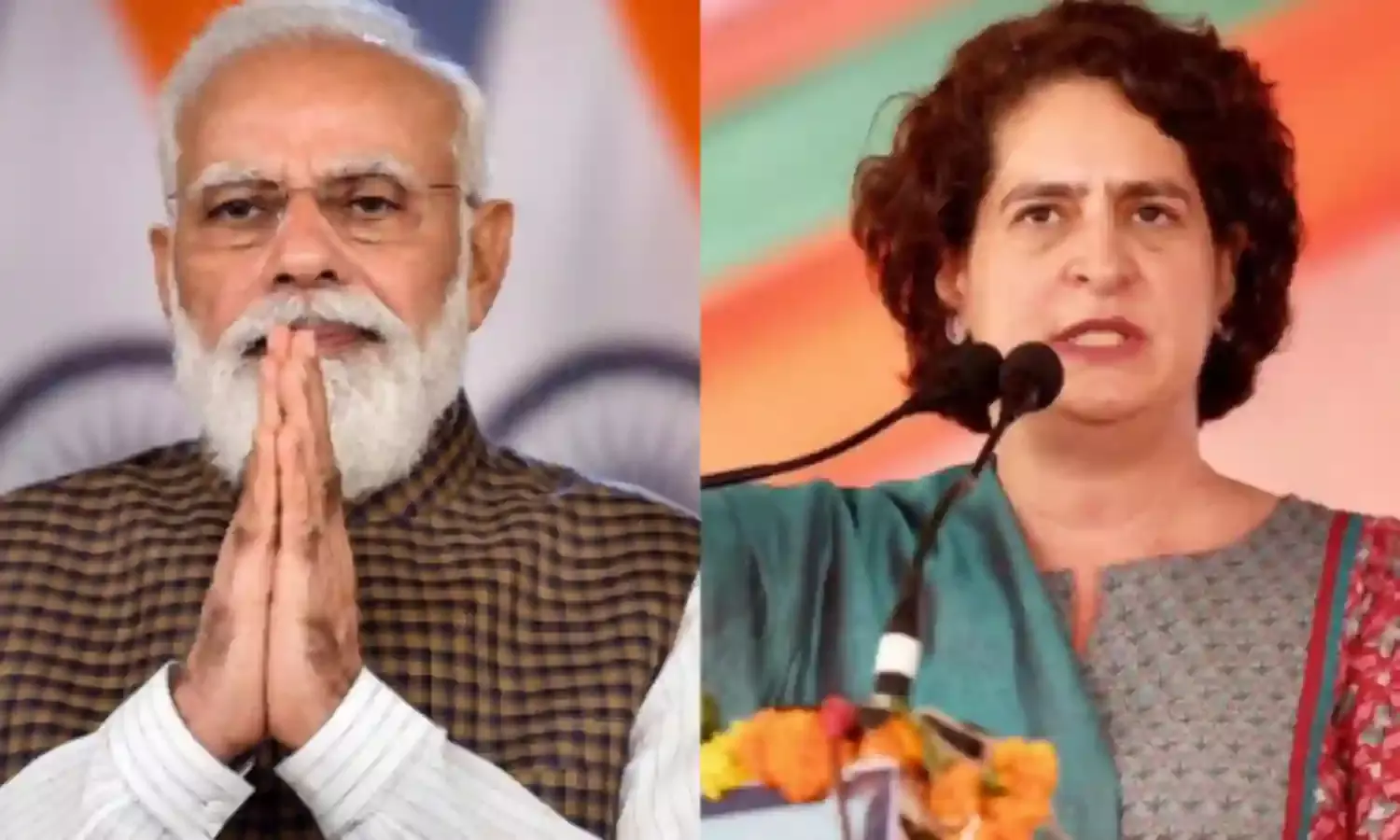 मंगलसूत्र पर राजनीति तेज, प्रियंका गांधी ने पीएम मोदी के बयान का दिया  जवाब