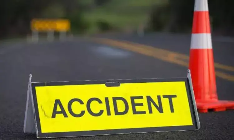 3 सडक हादसे में 3 की मौत, 9 घायल, इलाज जारी