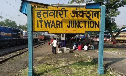 इतवारी में बनेंगे 3 नए प्लेटफार्म, नागपुर, कलमना व छिंदवाड़ा को मिलेगी कनेक्टिविटी