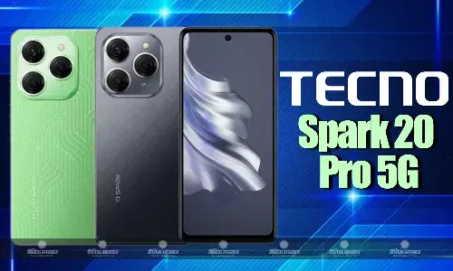 Tecno Spark 20 Pro 5G में मिलेगी 4900mAh बैटरी, FCC और TDRA पर हुआ स्पॉट
