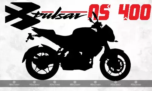Bajaj Pulsar 400 भारत में इस दिन होगी लॉन्च, टीजर से मिली जानकारी