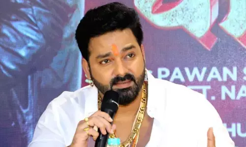 पवन सिंह ने आसनसोल सीट से चुनाव नहीं लड़ने पर किया बड़ा खुलासा,  काराकाट सीट से चुनावी मैदान में हैं भोजपुरी स्टार