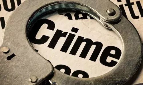 किसान के घर हुई चोरी, आरोपी चढ़ा पुलिस के हत्थे, साढ़े छह लाख नकद की जब्ती
