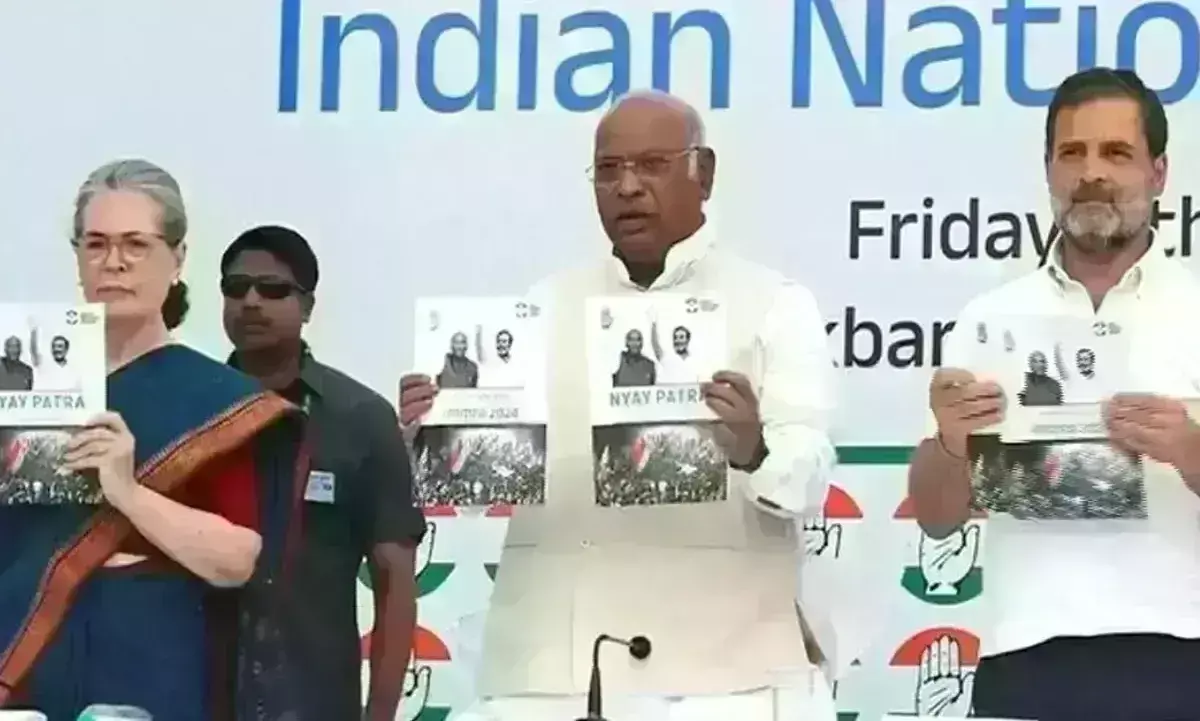 बुधवार को कांग्रेस का कॉन्क्लेव, घोषणा पत्र में किए वादों पर होगी चर्चा