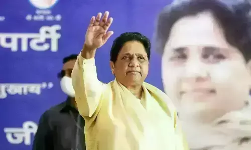 मायावती ने फिर उठाया यूपी विभाजन का मुद्दा, पहले भी किया था प्रयास, जानें क्या है पूरा मामला