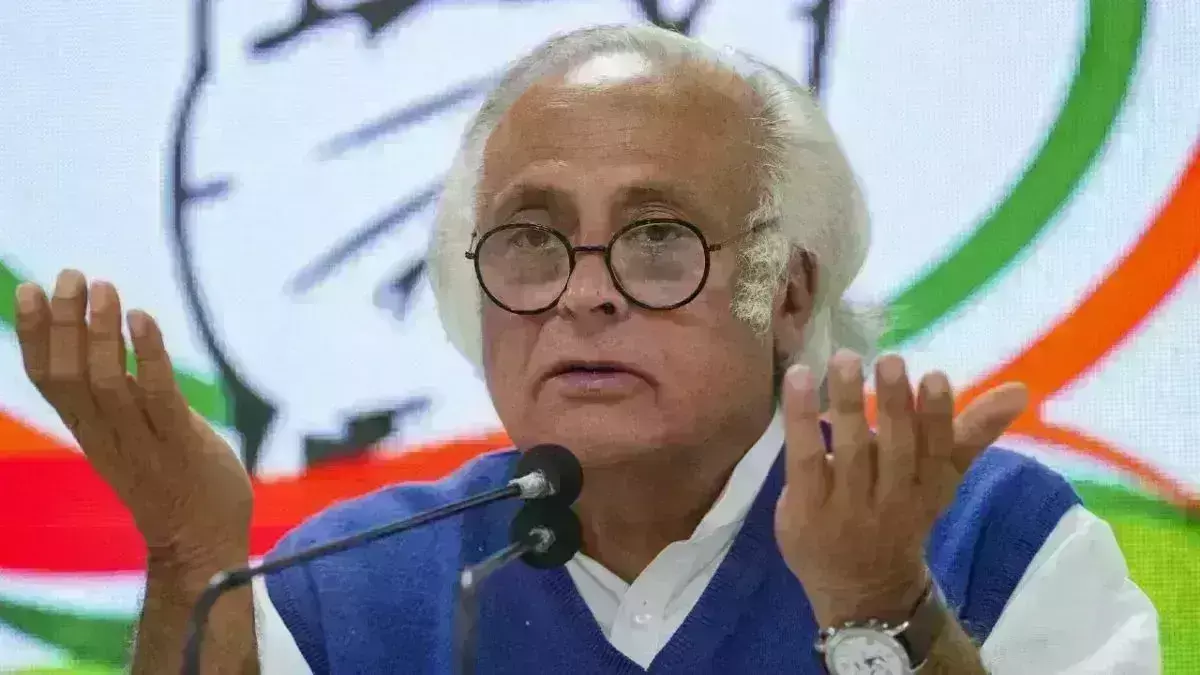 जयराम रमेश ने किया बड़ा ऐलान, देश में कांग्रेस की सरकार बनने पर अडानी मैगास्कैम के खिलाफ करेंगे जांच