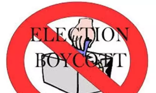 पांगरी महादेव ग्रामवासियों का मतदान का बहिष्कार, ग्राम पंचायत का दर्जा न मिलने से नाराजगी