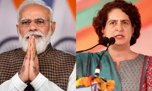 मंगलसूत्र पर राजनीति तेज, प्रियंका गांधी ने पीएम मोदी के बयान का दिया  जवाब
