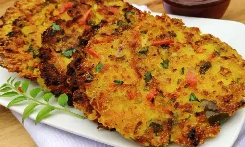 घर पर बनाएं हेल्थी क्रिस्पी चीला की हेल्थी रेसिपी, जानिए बनाने की पूरी विधि