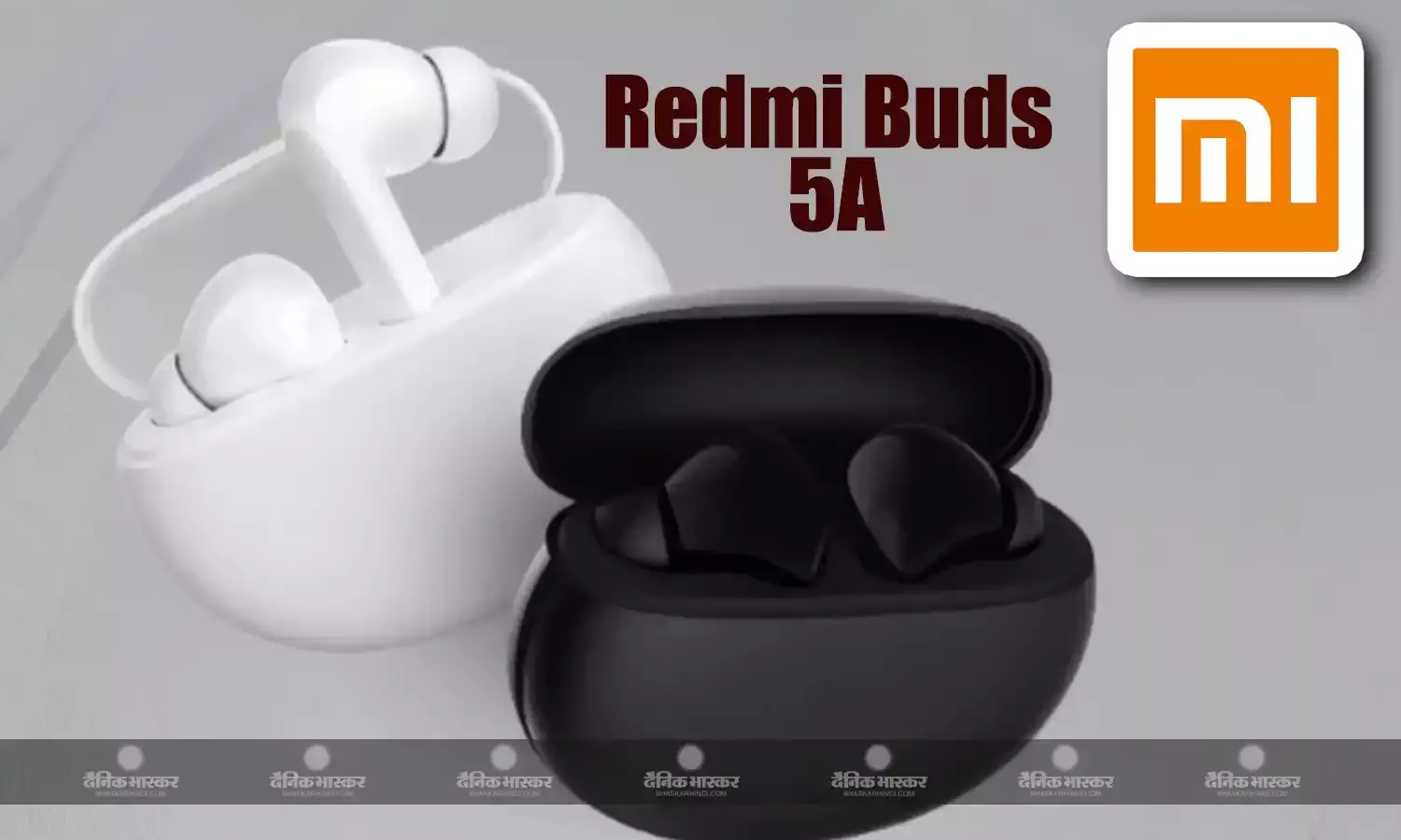 Redmi Buds 5A भारत में लॉन्च, 10 मिनट के चार्ज पर मिलेगा 90 मिनट प्लेबैक टाइम