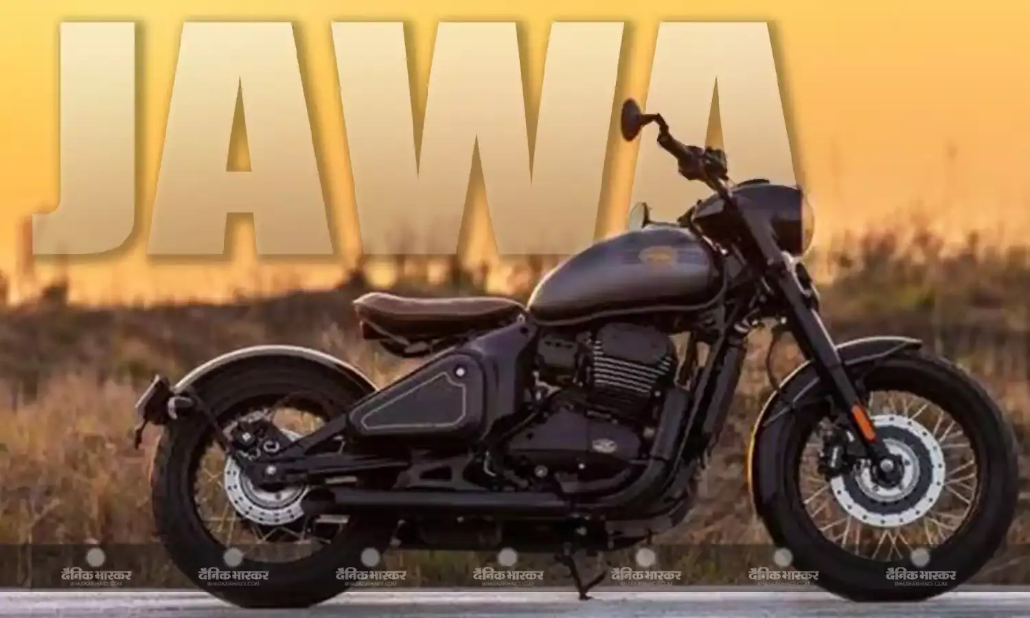 2024 Jawa Perak bobber नए डिजाइन और इंजन अपग्रेड के साथ भारत में हुई लॉन्च, जानिए ​कीमत