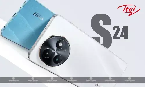Itel S24 भारत में 108-मेगापिक्सल कैमरा के साथ हुआ लॉन्च, जानिए कीमत