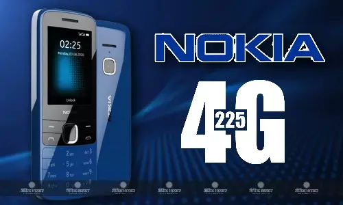 Nokia 225 4G 2024 का रेंडर आया सामने, प्रमुख स्पेसिफिकेशन की जानकारी भी मिली Nokia 225 4G 2024 का रेंडर आया सामने, प्रमुख स्पेसिफिकेशन की जानकारी भी मिली