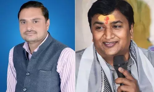 भाजपा के राहुल को ‘कार्यकर्ताओं की मेहनत’, तो कांग्रेस के तरबर को ‘जनता से जुड़े मुद्दों’ पर भरोसा भाजपा के राहुल को ‘कार्यकर्ताओं की मेहनत’, तो कांग्रेस के तरबर को ‘जनता से जुड़े मुद्दों’ पर भरोसा
