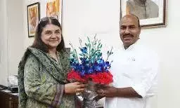 सियासी अखाड़े के महारथी, कोई 9वीं तो कोई 8वीं बार लोकसभा पहुंचने बहा रहा पसीना सियासी अखाड़े के महारथी, कोई 9वीं तो कोई 8वीं बार लोकसभा पहुंचने बहा रहा पसीना