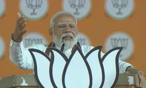 इंडी गठबंधन सरकार में पांच साल में बनेंगे पांच प्रधानमंत्री... पीएम मोदी ने किया बड़ा खुलासा