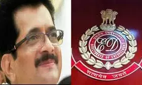 ईडी की कार्रवाई - प्रवीण राऊत की 73 करोड़ रुपए से अधिक की संपत्ति कुर्क