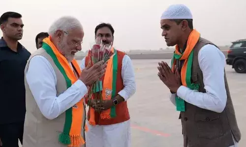 मोदी के बयान की आलोचना करने वाले मुस्लिम नेता को मिली सजा, राजस्थान बीजेपी ने पार्टी से दिखाया बाहर का रास्ता
