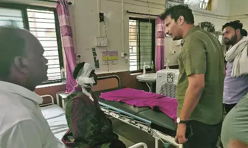 बाघ के हमले में चरवाहा गंभीर रूप से हुआ घायल, देवलापार वन परिक्षेत्र की घटना