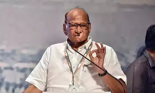 शरदचंद्र पवार पार्टी नौकरियों में महिलाओं को देगी 50% आरक्षण, अग्निवीर योजना होगी रद्द