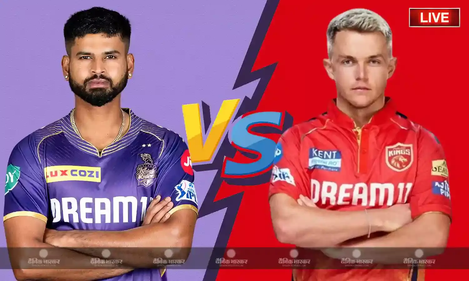 जॉनी बेयरस्टो और शशांक सिंह के तूफान में उड़ी कोलकाता, पंजाब किंग्स ने किया टी-20 क्रिकेट का सबसे बड़ा रन चेज