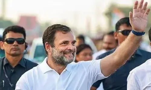 दूसरे चरण की सबसे हॉट सीट वायनाड लोकसभा सीट,कांग्रेस नेता राहुल गांधी को कड़ी चुनौती