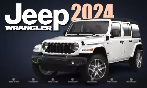 Jeep Wrangler 2024 भारत में हुई लॉन्च, जानिए गोरिल्ला विंडसीट के साथ आने वाली देश की पहली एसयूवी की कीमत और खूबियां