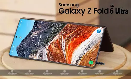 Galaxy Z Fold 6 Ultra पर काम कर रही है सैमसंग, जानें कब होगा लॉन्च Galaxy Z Fold 6 Ultra पर काम कर रही है सैमसंग, जानें कब होगा लॉन्च