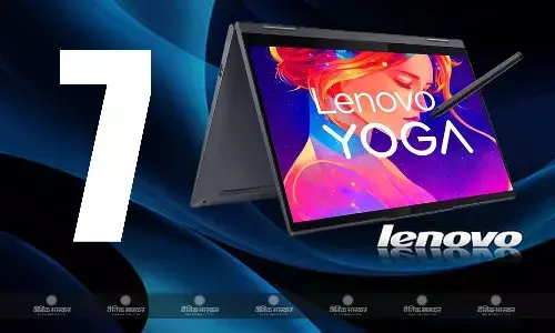 Lenovo Yoga 7 2-in-1 भारत में हुआ लॉन्च, इसमें है 14-इंच OLED टच डिस्प्ले और इंटेल कोर अल्ट्रा 7 चिप