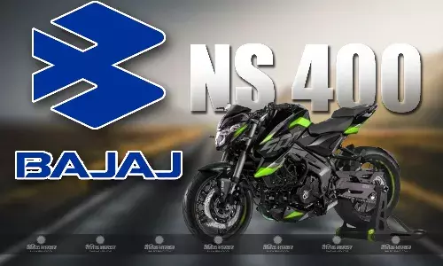 2024 Bajaj Pulsar NS400 का फर्स्ट लुक आया सामने, 3 मई को होगी लॉन्च