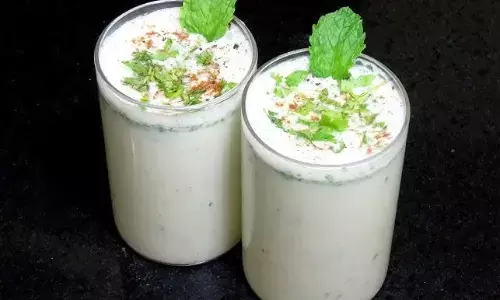 गर्मियों में शरीर को ठंडा रखने के लिए लें मसाला छाछ का स्वाद, यहां जानिए पूरी रेसिपी