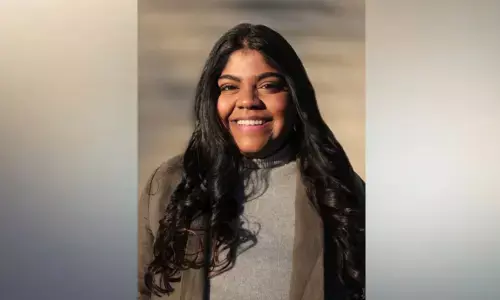 अमेरिका में यूनिवर्सिटी कैंपस से क्यों गिरफ्तार की गई हिंदुस्तानी छात्रा? इजराइल-हमास युद्ध से जुड़ा कनेक्शन