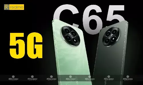 Realme C65 5G भारत में इस कीमत पर हुआ लॉन्च, इसमें है मीडियाटेक डाइमेंशन 6300 SoC और एयर जेस्चर