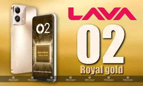 Lava O2 भारत में रॉयल गोल्ड कलर में हुआ उपलब्ध, जानिए इसकी कीमत और खूबियां