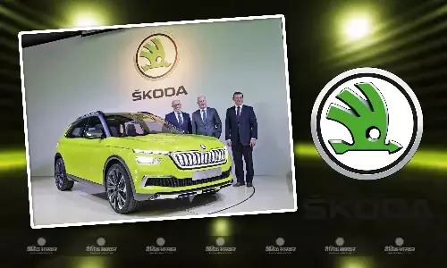 New Skoda Compact SUV प्रोडक्शन के लिए है तैयार, टेस्टिंग के दौरान आई नजर